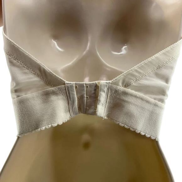 Dominique Noemi Strapless Backless Bra Ivory 36D - Picture 9 of 9